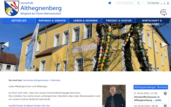 www.althegnenberg.de