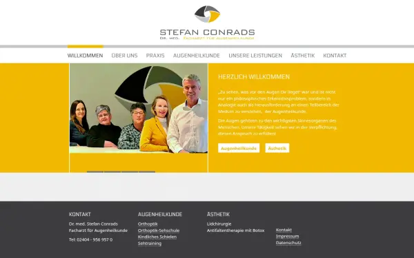 www.augen-conrads.de