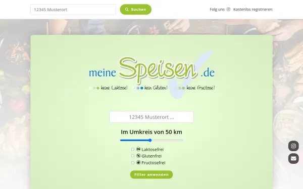 meinespeisen.de