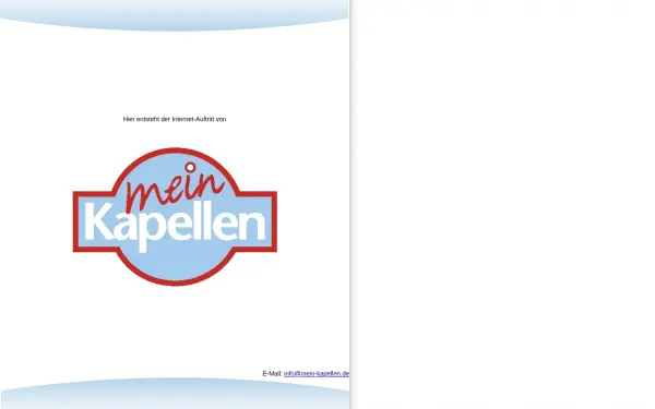 www.mein-kapellen.de