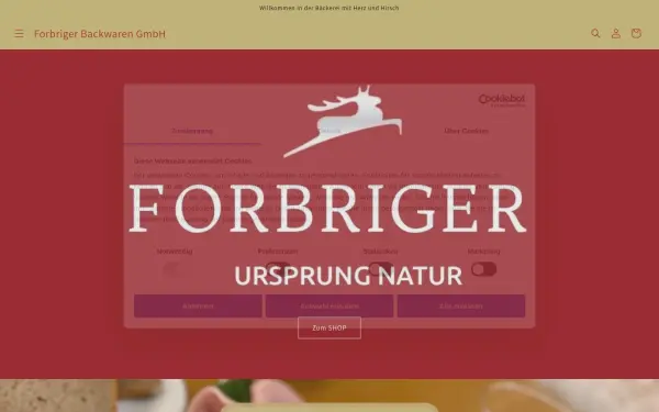 forbriger.myshopify.com