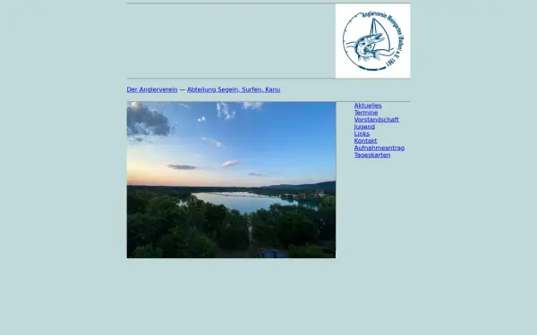 anglerverein-weingarten.de