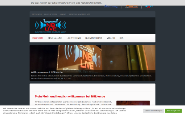 www.n8live.de