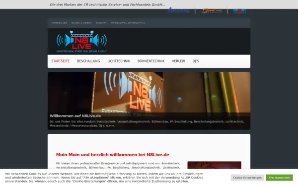 www.n8live.de