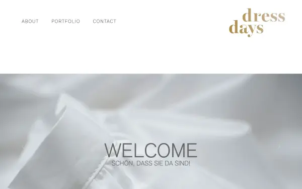dressdays.com