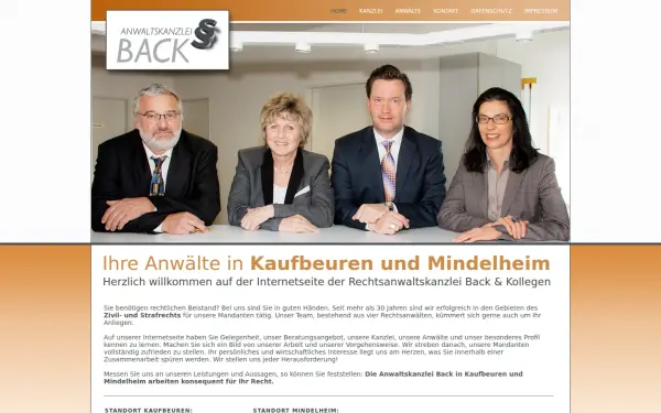 anwaltskanzlei-back.de