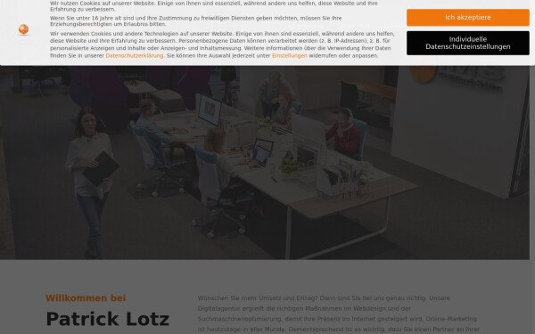 patricklotz.de