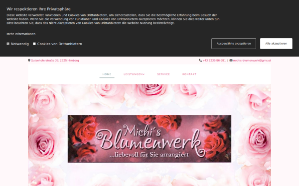 www.michis-blumenwerk.at