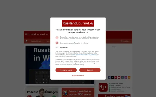 www.russlandjournal.de
