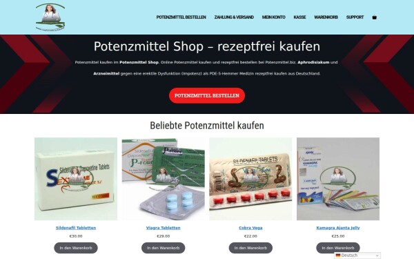 potenzmittel.biz