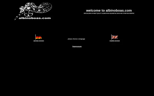 albinoboas.de