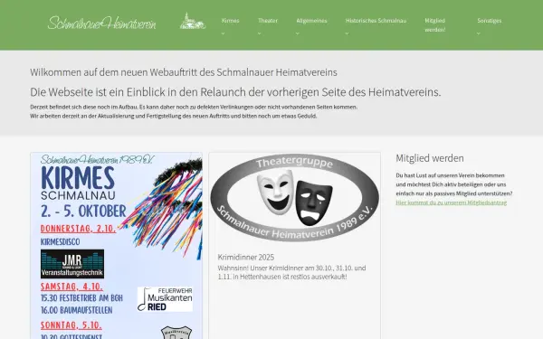 heimatverein-schmalnau.de