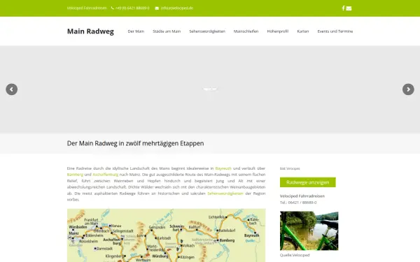main-radweg-etappen.com