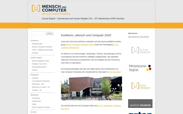 muc2016.mensch-und-computer.de