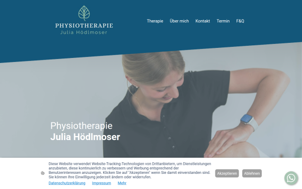www.physiotherapie-hoedlmoser.at