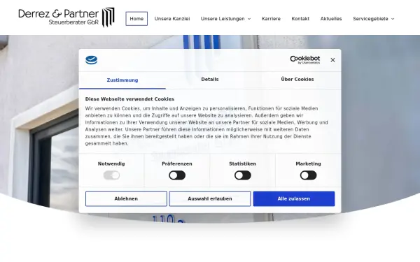 www.derrez-partner-online.de
