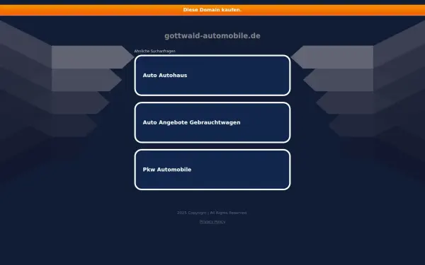 gottwald-automobile.de