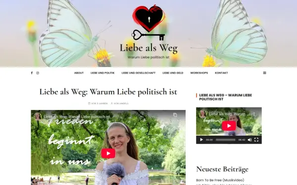 liebe-als-weg.de