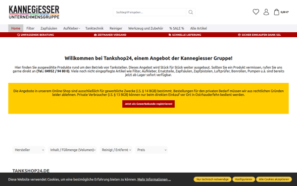 tankshop24.de