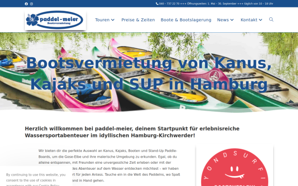 www.paddel-meier.de