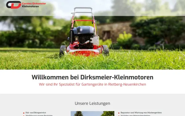 dirksmeier-kleinmotoren.de