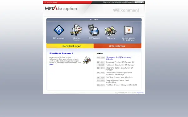 meta-exception.de
