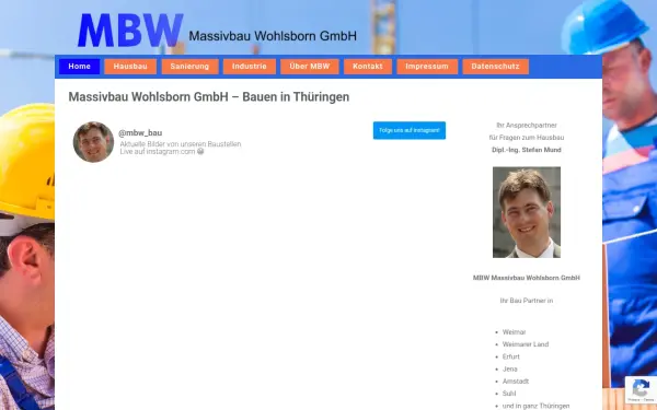 www.mbw-bau.de