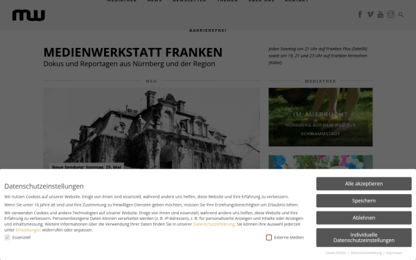www.medienwerkstatt-franken.de