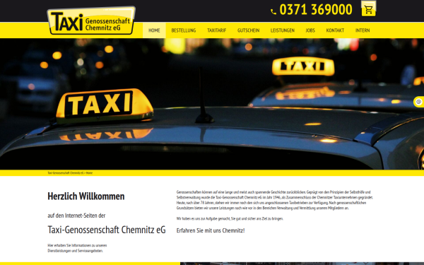taxi-chemnitz.de