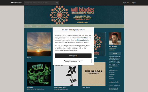 wilblades.bandcamp.com