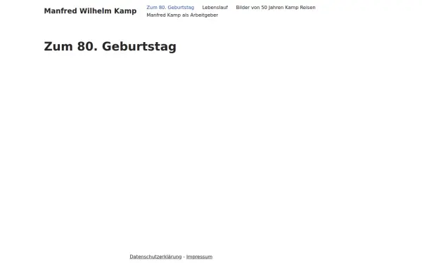 www.manfred-kamp.de