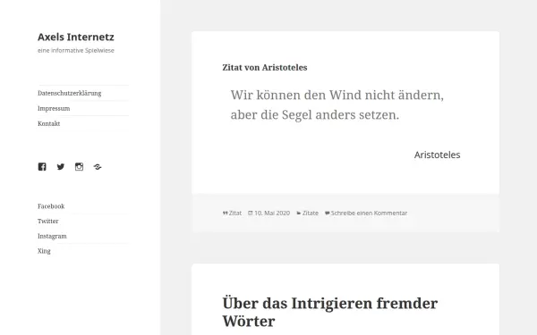 www.axelwuest.de