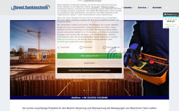 www.fluegel-funktechnik.de