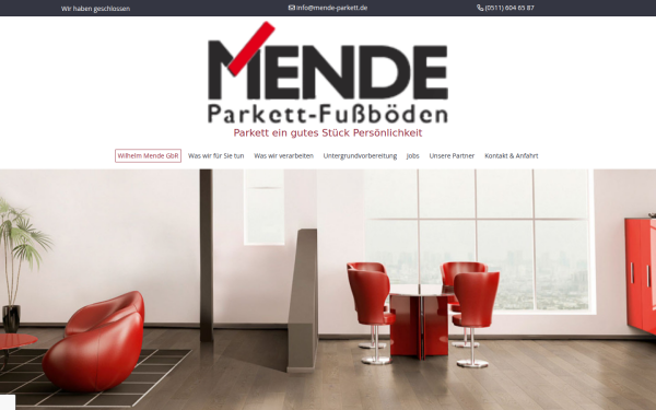 www.mende-parkett.de