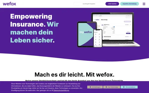 www.wefox.at