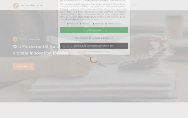 de.brainfruit.com