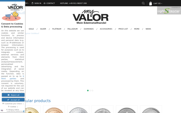 my-valor.de