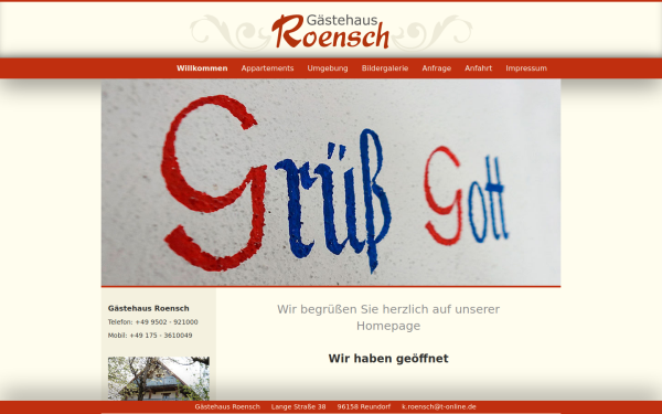 www.gaestehaus-roensch.de