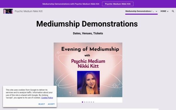 www.psychicmediumnikkikitt.com