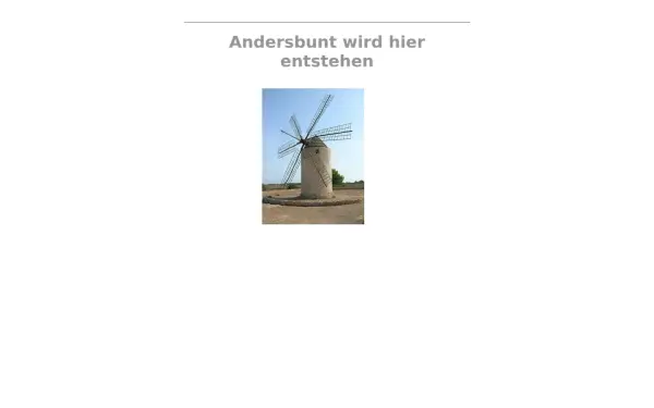 andersbunt.de