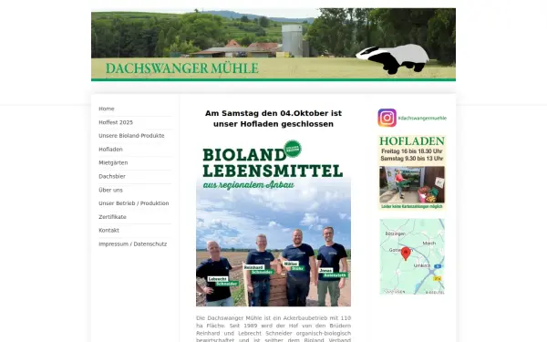 www.dachswangermuehle.de