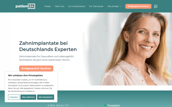 www.patient24.de