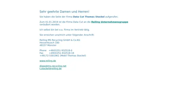 data-cut.de