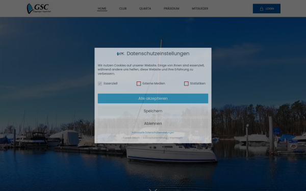 goeppinger-segelclub.de