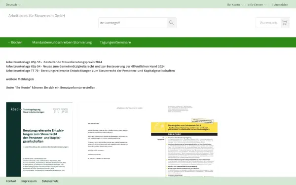 arbeitskreis-steuerrecht.de