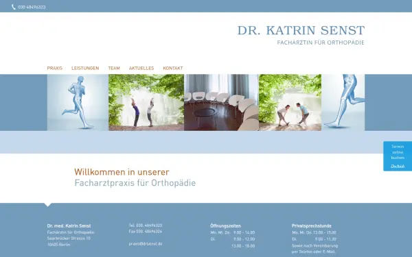 drsenst.de