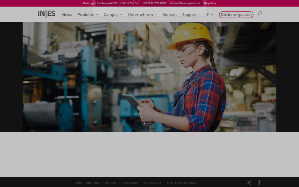 www.ines-gmbh.de
