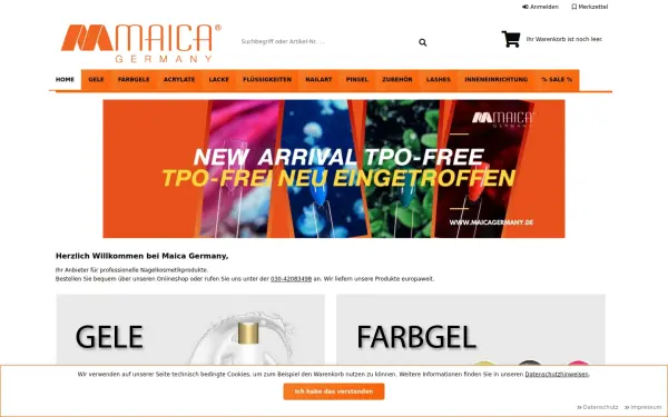www.maicagermany.de