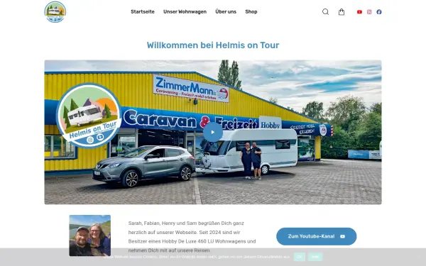 helmisontour.de