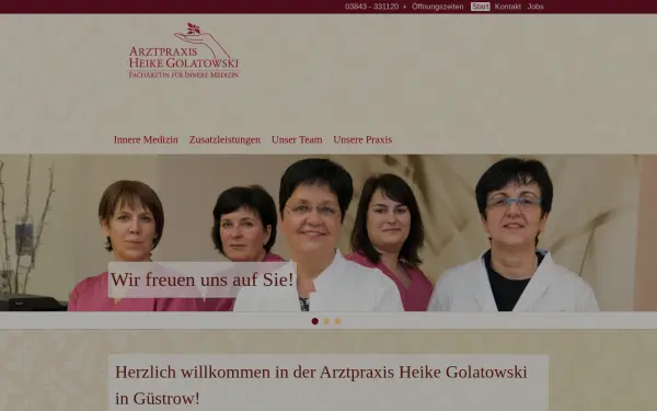 arztpraxis-golatowski.de